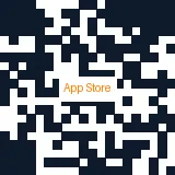 App Store下载二维码 - 每日大赛 一起草网站 APP